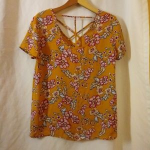 🥊Women's size M blouse by decree